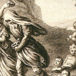 デウカリオンとピュラ〈新しい人間の誕生〉