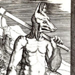 大神ユピテルの決断とオオカミに変身したリュカオン