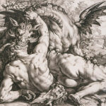 テーバイ市の創始者カドモスは、エウロペの兄