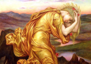 豊饒の女神ケレスの放浪と悲しみ［ムーサの叙事詩③］