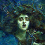 ペルセウスとアンドロメダの婚儀。メデューサの悲劇