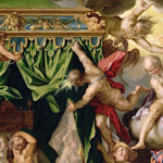 マルスとウェヌス（ビーナス）の浮気