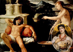 イアソンの父アイソンを若返らせる［最強最悪の魔女メデイア⑤］