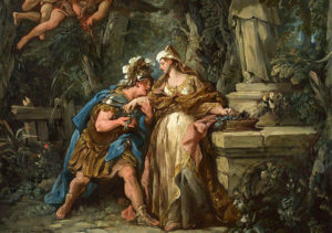 イアソンの3つの試練と金羊毛皮の奪還［最強最悪の魔女メデイア③］