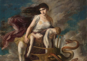 アテナイへの逃亡から故郷コルキスへ［最強最悪の魔女メデイア⑦］