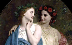 トラキア王テレウスと姉プロクネの不吉な結婚［ピロメラとプロクネ①］