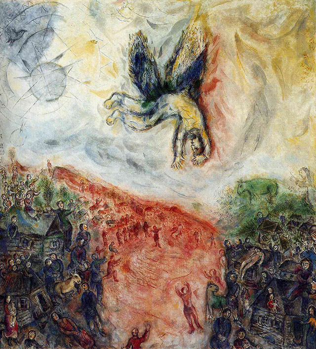 イカロスの墜落