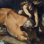 へラクレスとアケロオスの角が１つだけの理由