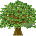 女神ケレスの巨大な樫の木を切り倒すエリュシクトン［飢餓の罰①］