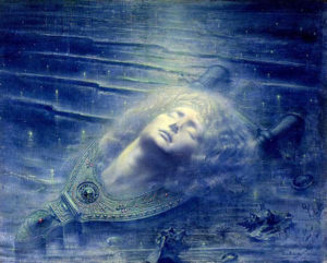 【オルペウスとエウリュディケ②】オルペウスの死と冥界の生活