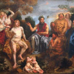 ミダス王「王様の耳はロバの耳」②