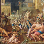 ミダス王「黄金 」の災い①触ったものが「金」になるのは幸福？