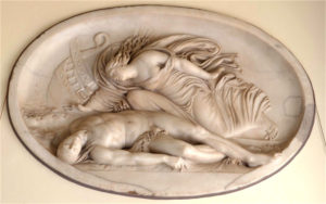 【カワセミの話】ケユクスとアルキュオネ〜鳥になった二人③