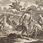 女カイニスから男カイネウスへ。ネプトゥヌス（ポセイドン）の暴力と恵み